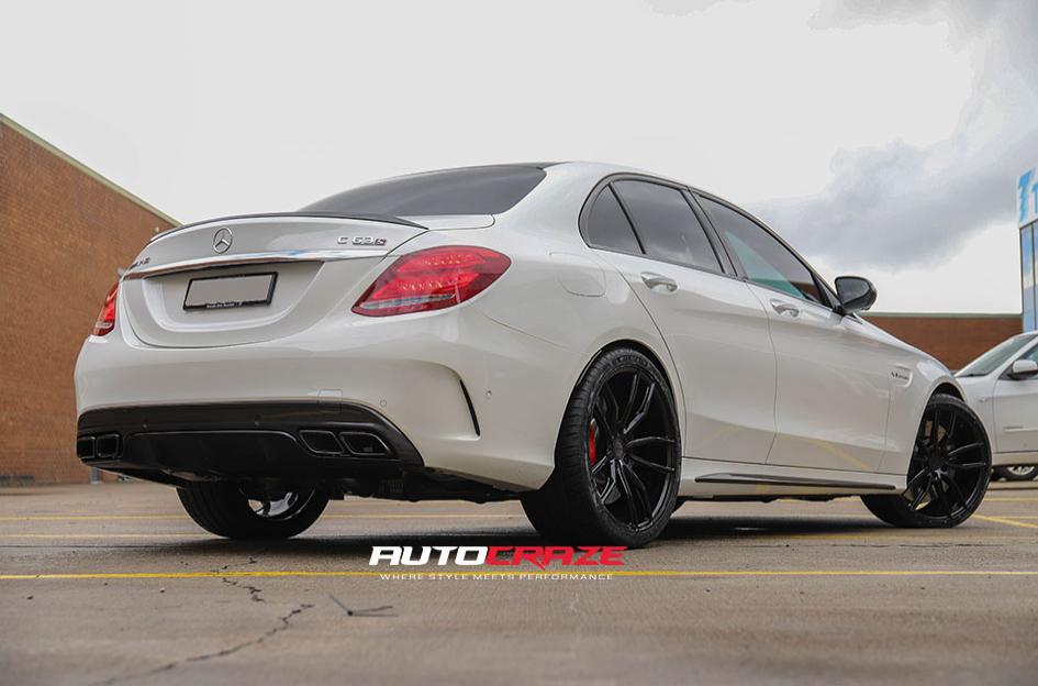 MERCEDES-C-CLASS-SF11-SATIN-BLACK